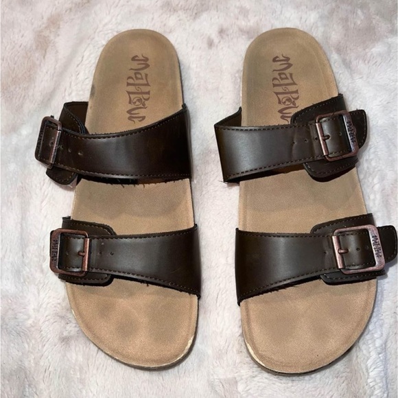 Mad Love Shoes - Mad Love Sandals size 8